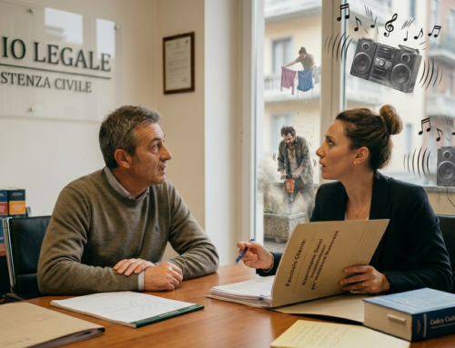 Rumori in condominio: quando il disturbo diventa risarcibile